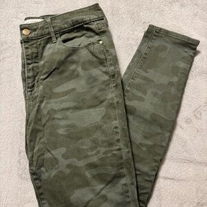 Social Standard by Sanctuary High Rise Skinny Jeans